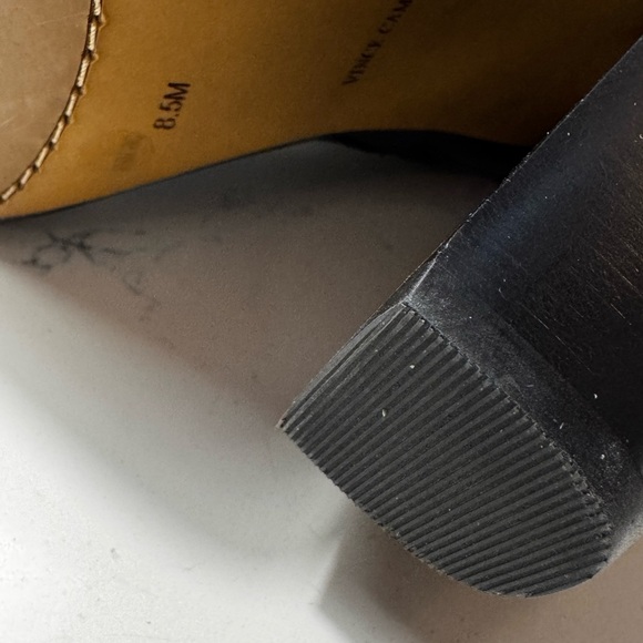 Vince Camuto Black Knee-High Boots – Size 8.5 - Picture 10 of 12